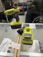 RYOBI TOOLS PCL921 With Battery And Charger 228597