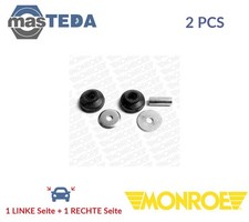 MK129 FEDERBEINLAGER DOMLAGER PAAR VORNE HINTEN MONROE 2PCS NEU OE QUALITÄT
