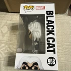 Funko Pop! Vinyl: Marvel - Black Cat - Target (Exclusive) #958