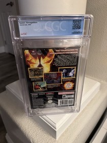 Spawn: Armageddon (Nintendo Gamecube) **BRAND NEW** Sealed! CGC Graded 9.8 A++