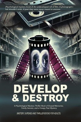 Develop & Destroy | Margot Sinclair | englisch