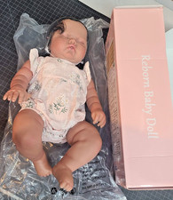 Reborn Baby Doll, Sleeping