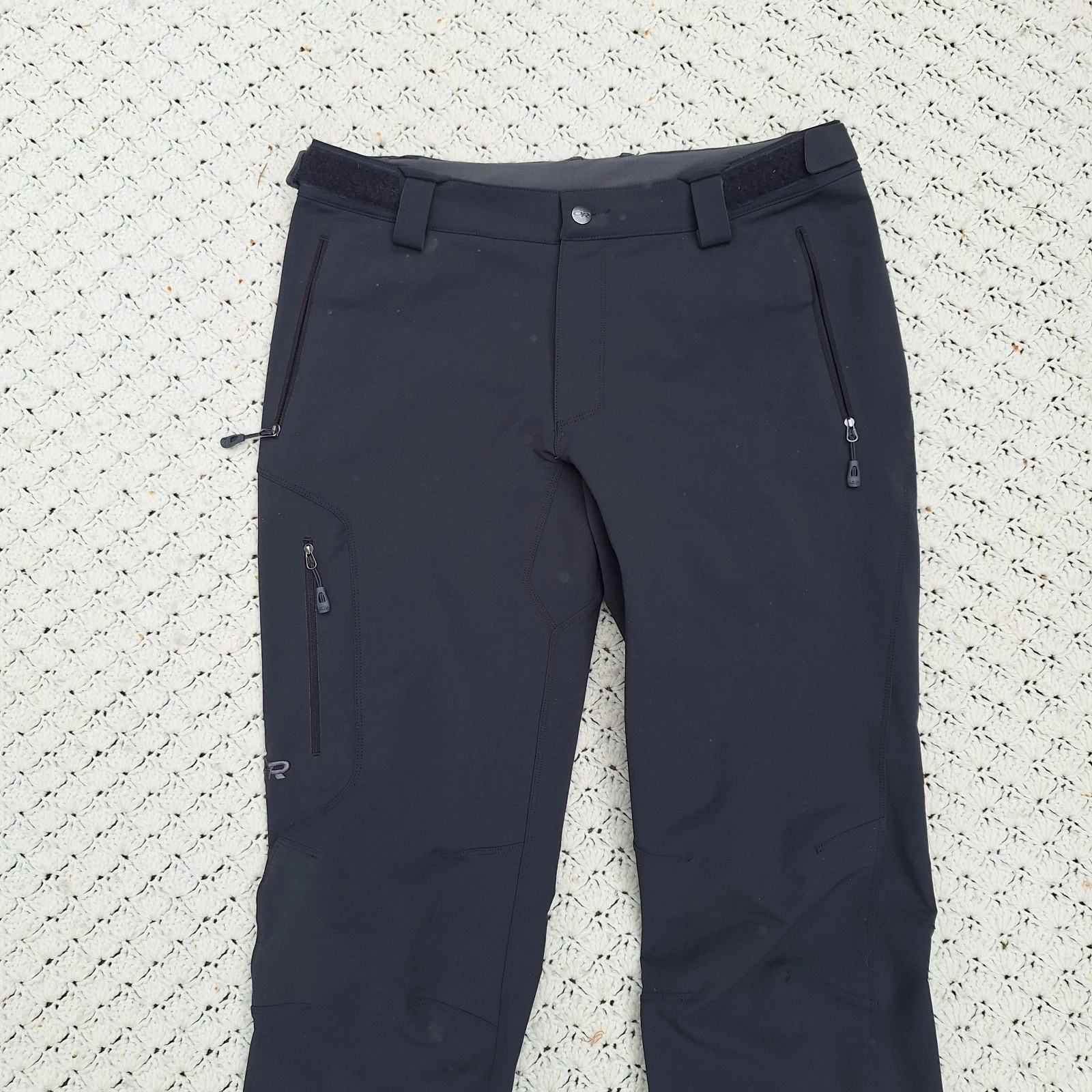 Outdoor Research OR Mens Cirque Pants Hiking Softshell Stretch Black - Large
Opens in a new window o