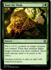 Hunt the Weak Kaladesh Regular 