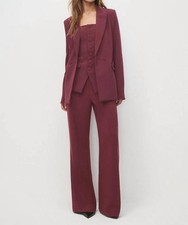 Favorite Daughter Suits You Blazer Size XS