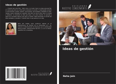 Neha Jain | Ideas de gestión | Taschenbuch | Spanisch (2024) | EAN 9786208520762