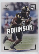 2024 Panini Luminance Rookies Darius Robinson #124 1ii8