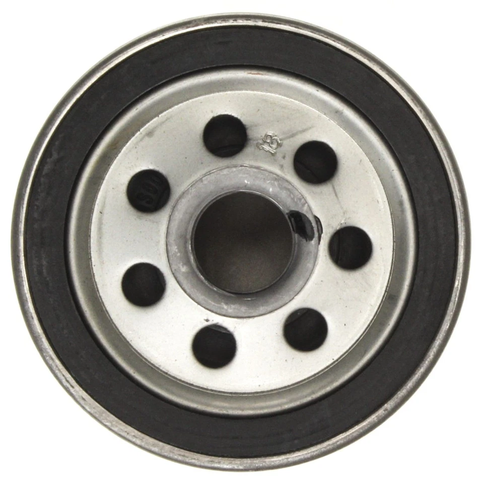 Filtro de aceite de motor MAHLE OC 721 Foto 3 de 4