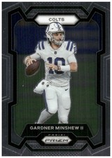2023 Panini Prizm #126 Gardner Minshew II