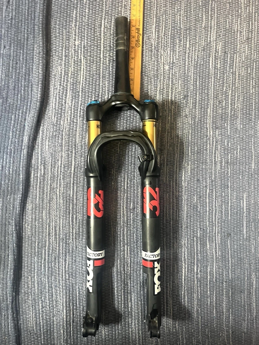 Fox 100mm Suspension 29 Inch Wheel Bicycle Forks for sale - eBay