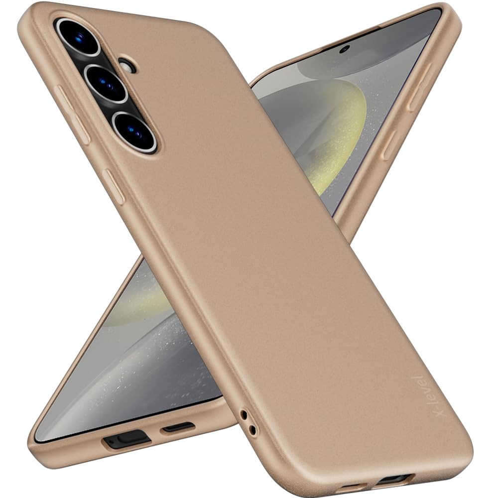 Coque souple pour Samsung S24 antichoc Guardian Series en TPU