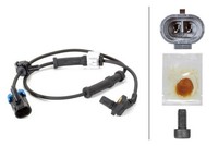 Hella 6PU 230 040-401 Sensor, Raddrehzahl Vorne FüR Chevrolet
