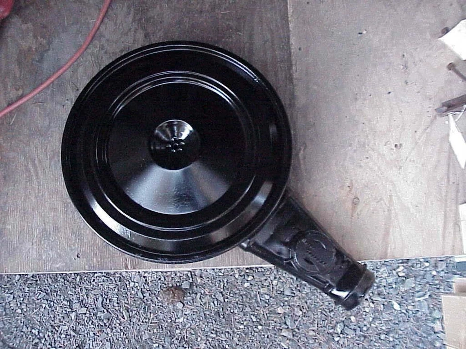 1976 1977 1978 Camaro V8 350 4bbl воздухоочиститель Chevrolet оригинальный Z28 - Изображение 2 из 4