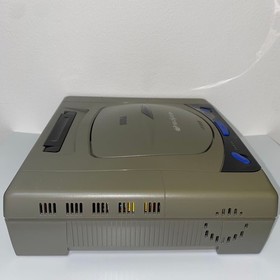 Sega Saturn Console 100 Million Campaign Box HST-0005 Virtua Fighter Remix Japan