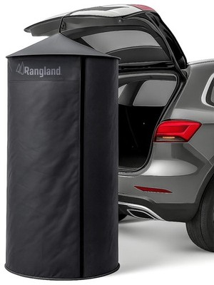 Portable Changing Room Tent - Instant Pop Up Privacy Pod with Suction Cup for...