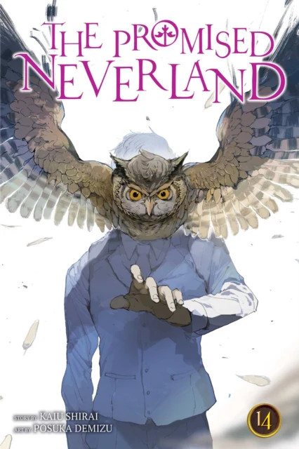 The Promised Neverland, Vol. 14: Encounter - Manga - English