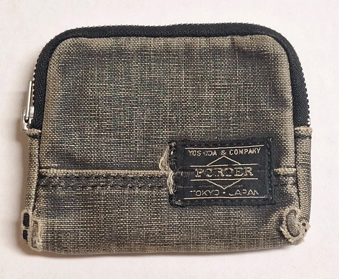 Las mejores ofertas en Billeteras para hombre con bolso Yoshida | eBay