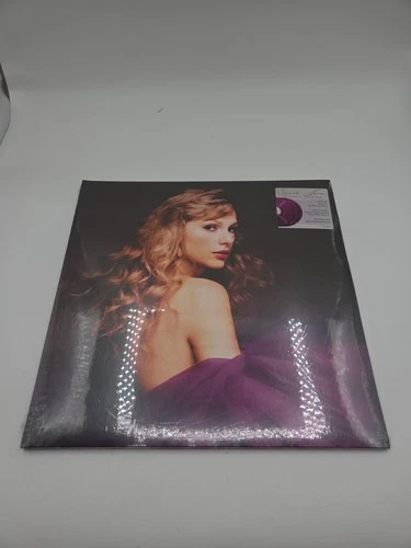 SEALED*3-12"LP~ORCHID MARBLED VINYL~TAYLOR SWIFT~2022~TAYLOR'S VERSION~SPEAK NOW