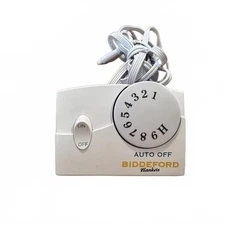 Biddeford Auto Off Electric Blanket Controller TC11BA