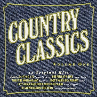 クラシック 1st Classica / 12 CD Country Classics, Vol. 1 [Varese Vintage] by Various Artists (CD
