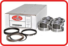 02-08 Dodge/Chrysler 148 2.4L DOHC L4 Non-Turbo  (4)Dome-Top Pistons & Rings