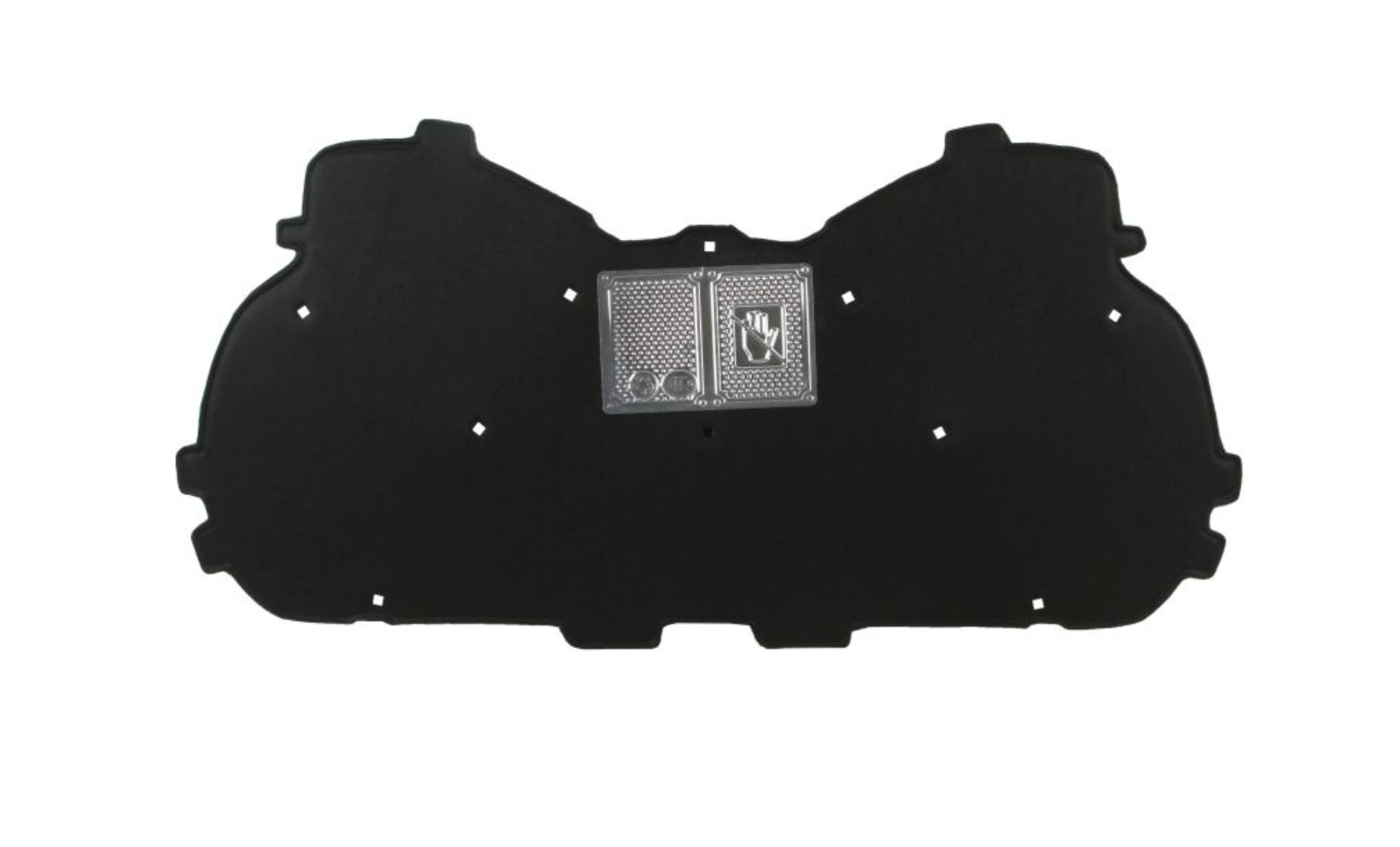 Insonorisant moteur Audi Q5 8R garniture de capot premium isolante thermique 8R0863825