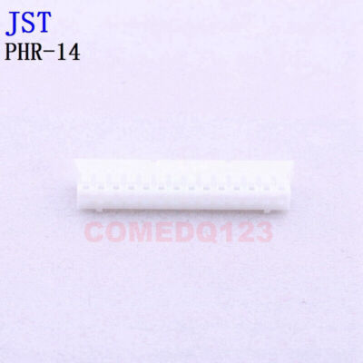 10PCSx PHR-14   P=2mm Connectors #F19
