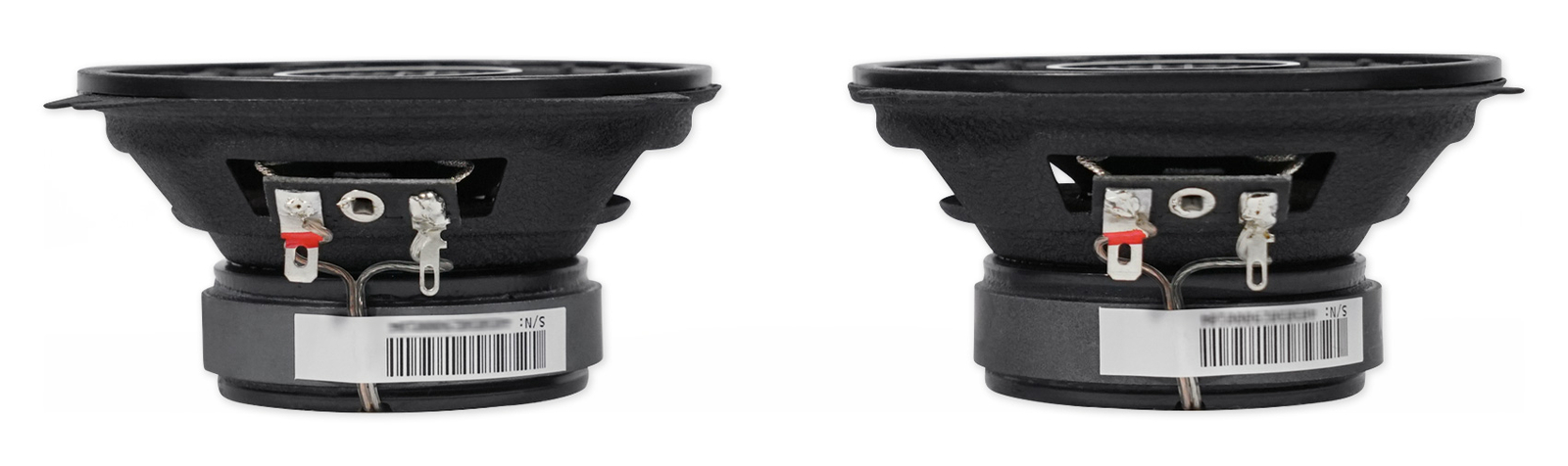 4 KICKER 46CSC44 - 4 300-ваттных 4-омных 2-полосных автомобильных Аудио-коаксиальных динамика CSC44