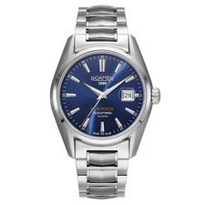 Roamer 210665 41 45 20 Men's Searock Automatic Blue Dial Watch