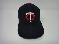 Minnesota Twins New Era 59FIFTY Fitted Hat 7 1/2