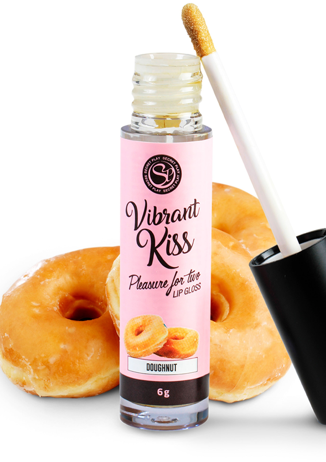 Lip gloss commestibile gel vaginale anal lubrificante sessuale intimo stimolante