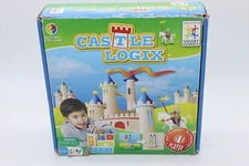 Castle Logix Multi Level Logic Game by Smart Games - 2007 Edition - Complete!