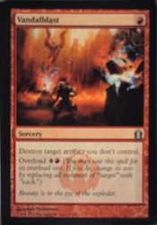 Vandalblast #111 Return to Ravnica