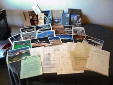 NASA SPACE SHUTTLE DEVELOPMENT ORIG MEMOS/NOTES NOZZLE SSME DATA - RS25 DESIGNER