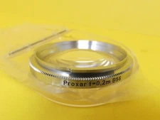 CARL ZEISS. Proxar F=0,2 M B56 For Ziess Contarex