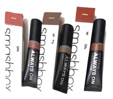 Image of * SMASHBOX LIPSTICK * Always on Cream to Matte *FREE P &P *