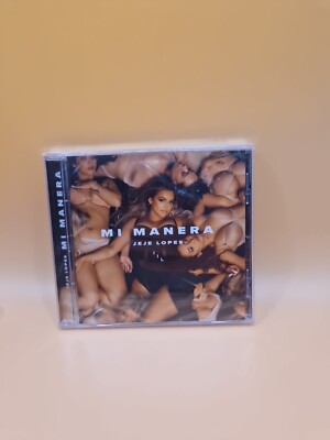 JEJE LOPES - MI MANERA   CD NEU