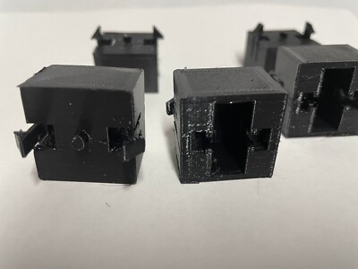 Sony 300 CD  Carousel Wheel Holders   Replace when replacing belts CDP-CX355