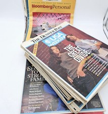 The Denver Post USA Weekend 1990s Lot of 35+ Robin Williams Woody Harrelson 