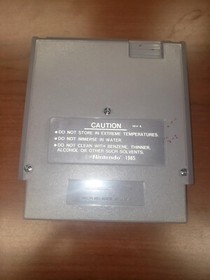 Super Off Road NES Cartridge Only