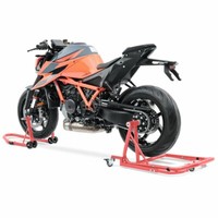 Einarm MontagestäNder Set FüR Ducati Monster 1100 09-10 Rangierhilfe RCR