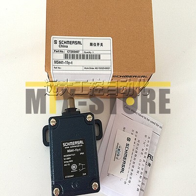 1pcs New for SCHMERSAL MR441-11Y-T Heavy Duty Travel Switch