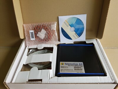 Telemotive AG Blue PiraT 50M5C1SWC2L Multi Datenlogger