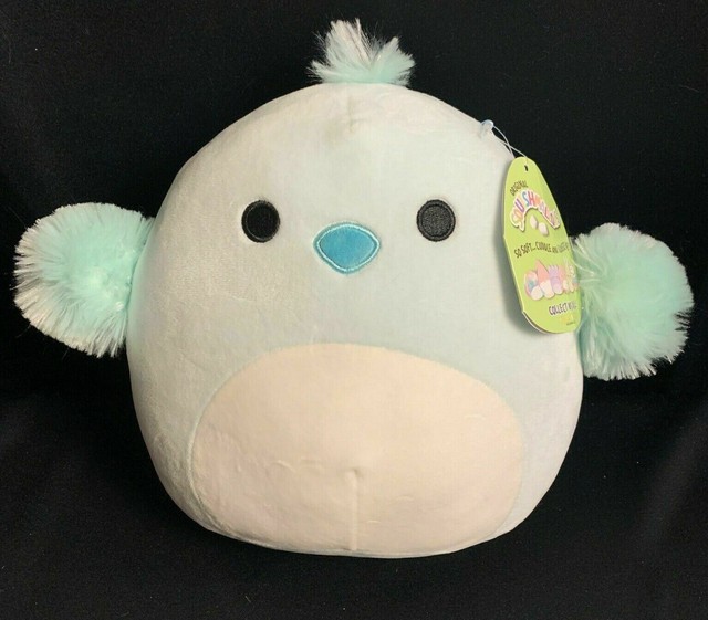 mint crab squishmallow