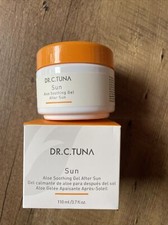 Farmasi Dr C Tuna Sun    Aloe Soothing Gel After Sun Gel Calmante de Sabila 110ml