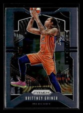 2020 Panini Prizm WNBA Brittney Griner #32 Phoenix Mercury FX5378