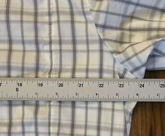 arcteryx beral long sleeve button down plaid shirt