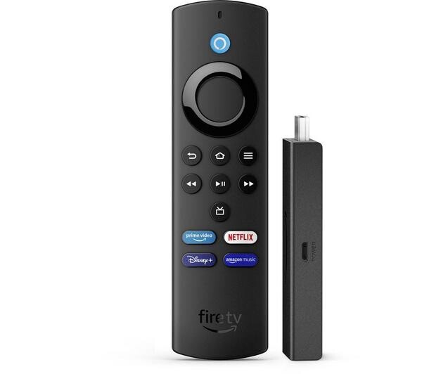 Amazon Fire TV Stick Lite with Alexa Voice Remote-UK