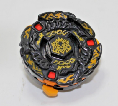 Black Hades Kerbecs Blade Blast Beyblade Hasbro XTS Stealth