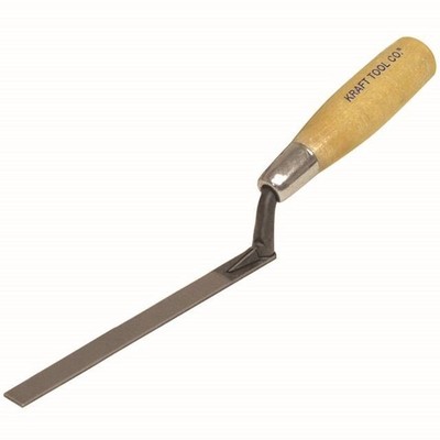 Kraft Tool Caulking Trowel 1/2'' x 7'' Made in USA 